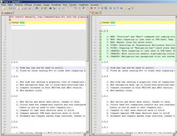 free text compare tool windows web